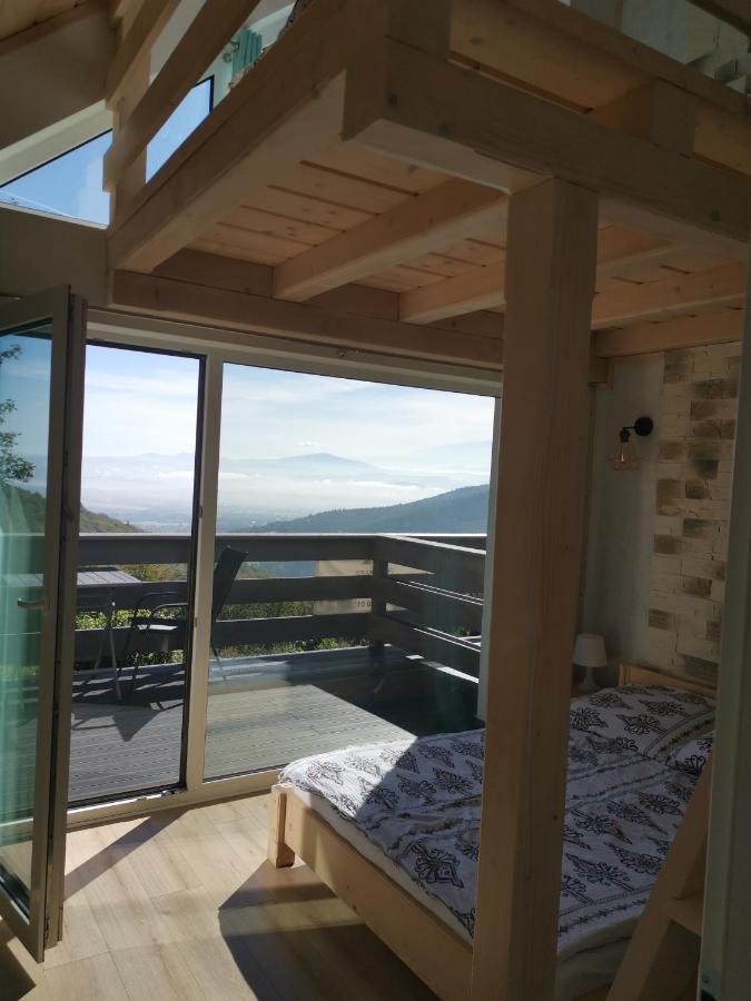 Apartament Podmagura シュチルク エクステリア 写真