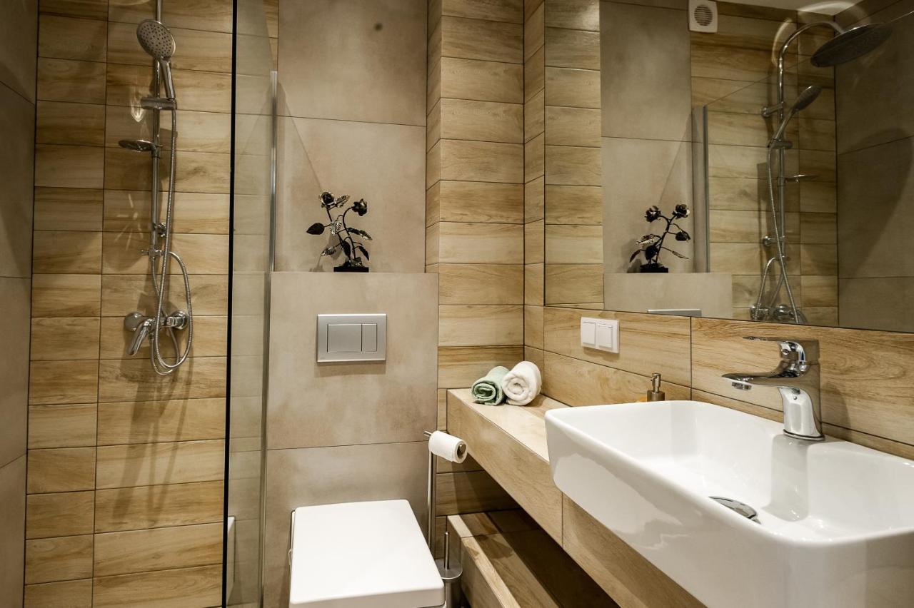 Apartament Podmagura シュチルク エクステリア 写真