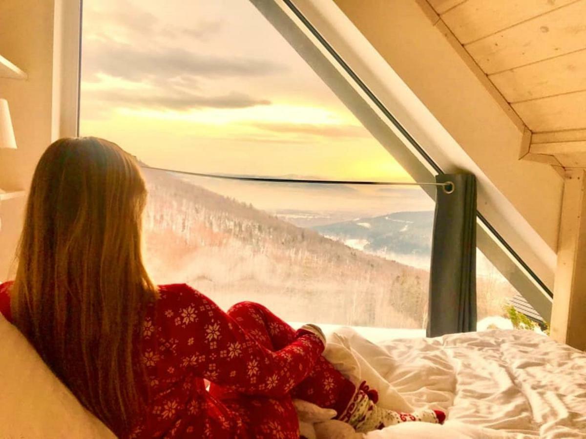 Apartament Podmagura シュチルク エクステリア 写真