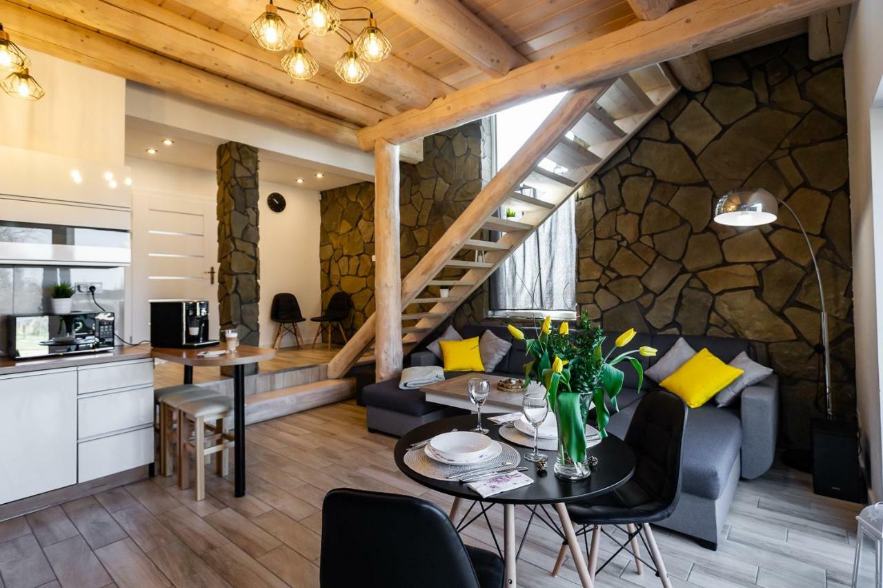 Apartament Podmagura シュチルク エクステリア 写真