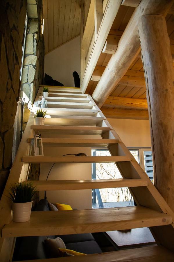 Apartament Podmagura シュチルク エクステリア 写真
