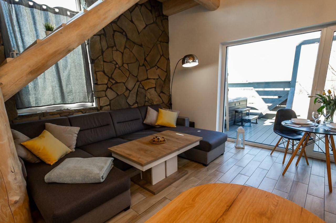 Apartament Podmagura シュチルク エクステリア 写真