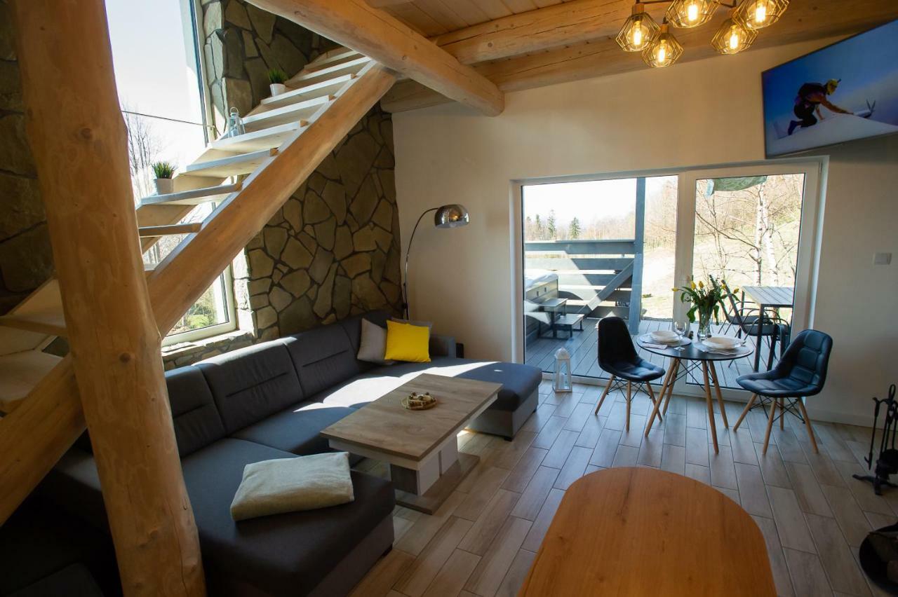 Apartament Podmagura シュチルク エクステリア 写真