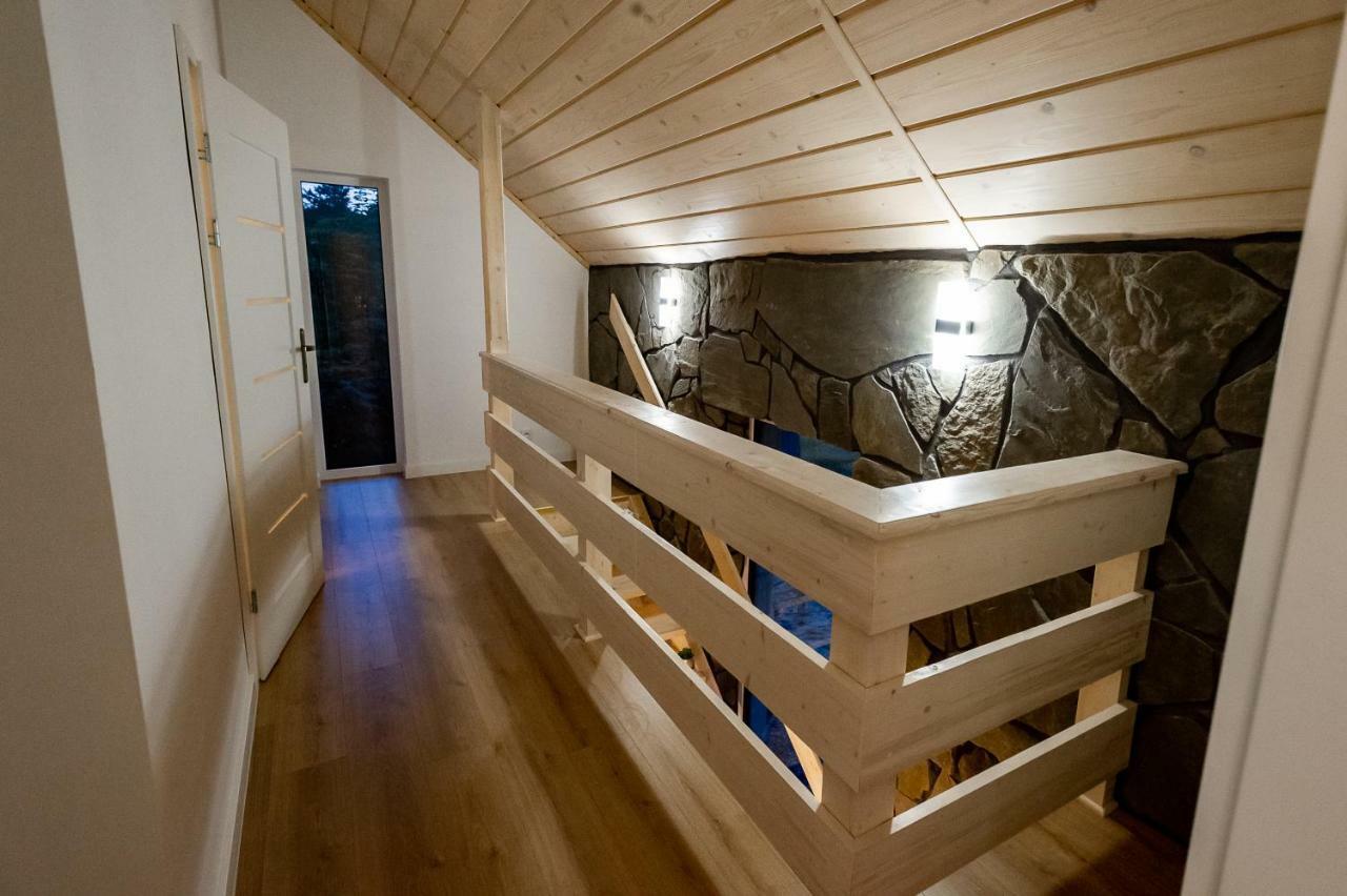 Apartament Podmagura シュチルク エクステリア 写真