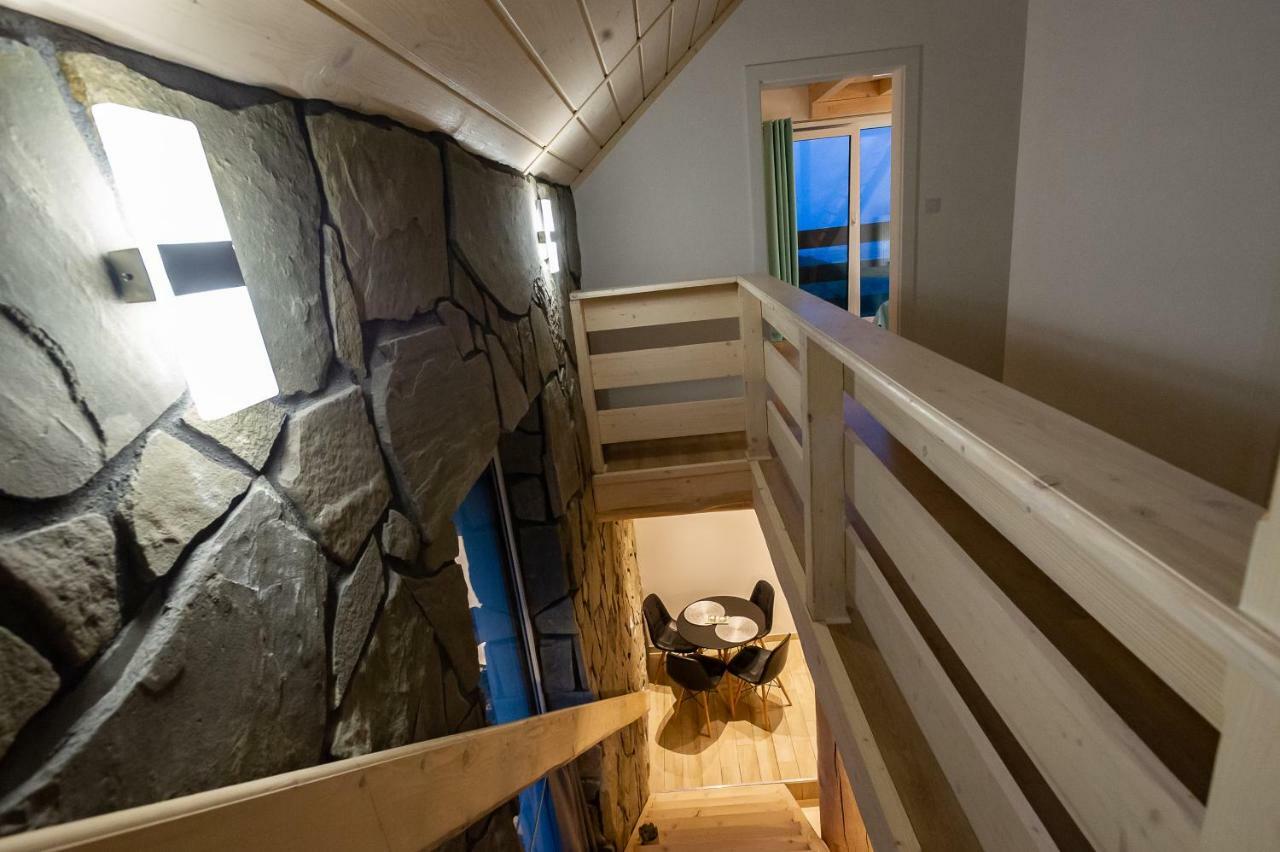 Apartament Podmagura シュチルク エクステリア 写真