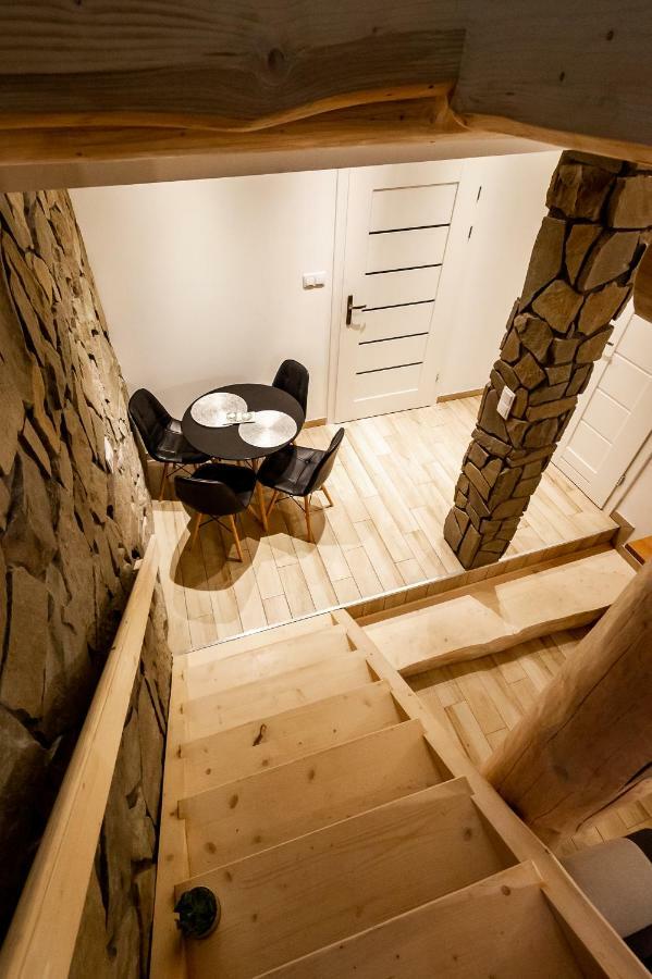 Apartament Podmagura シュチルク エクステリア 写真