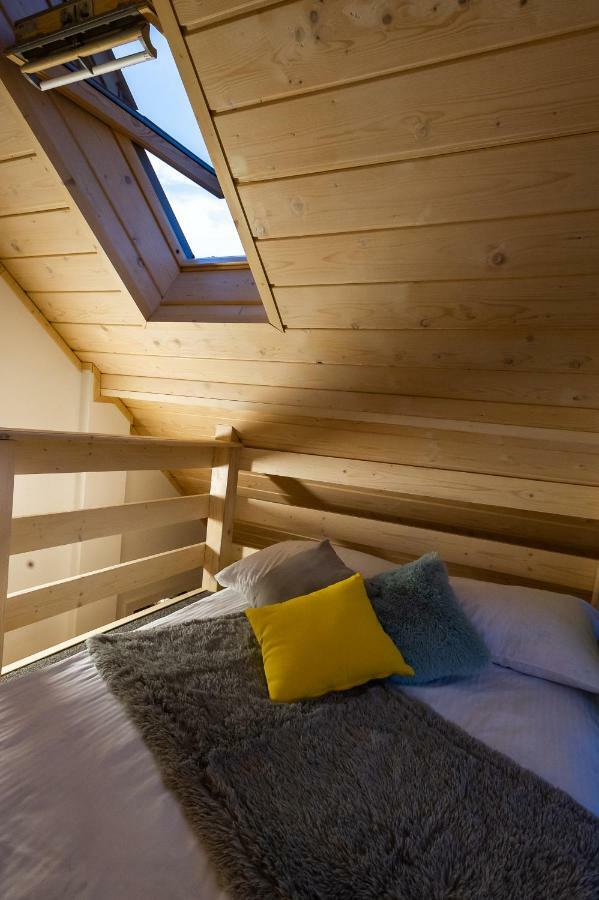 Apartament Podmagura シュチルク エクステリア 写真